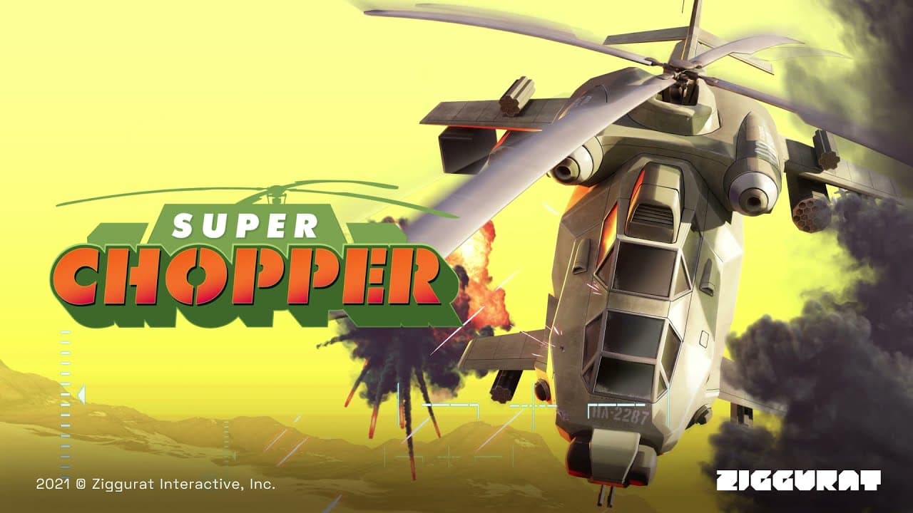 Super Chopper trailer thumbnail