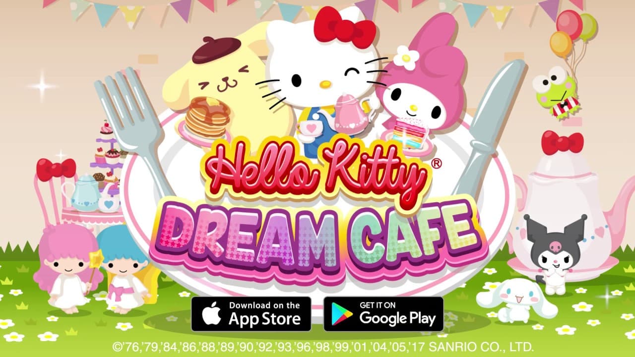 Hello Kitty Dream Cafe trailer thumbnail