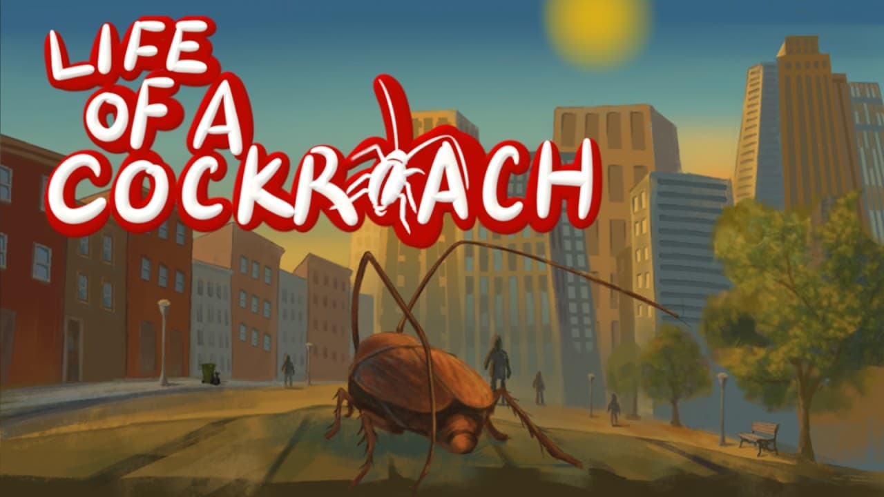 Life of a Cockroach trailer thumbnail