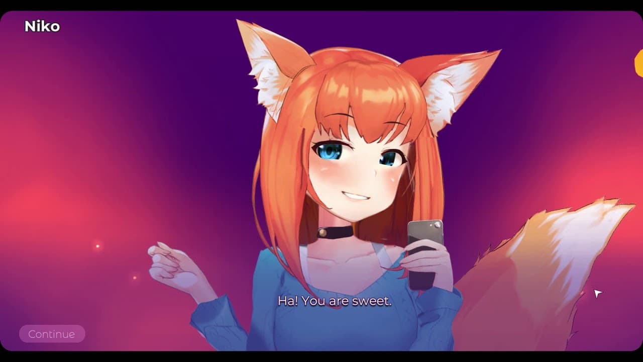 Mosaique Neko Waifus 2 trailer thumbnail