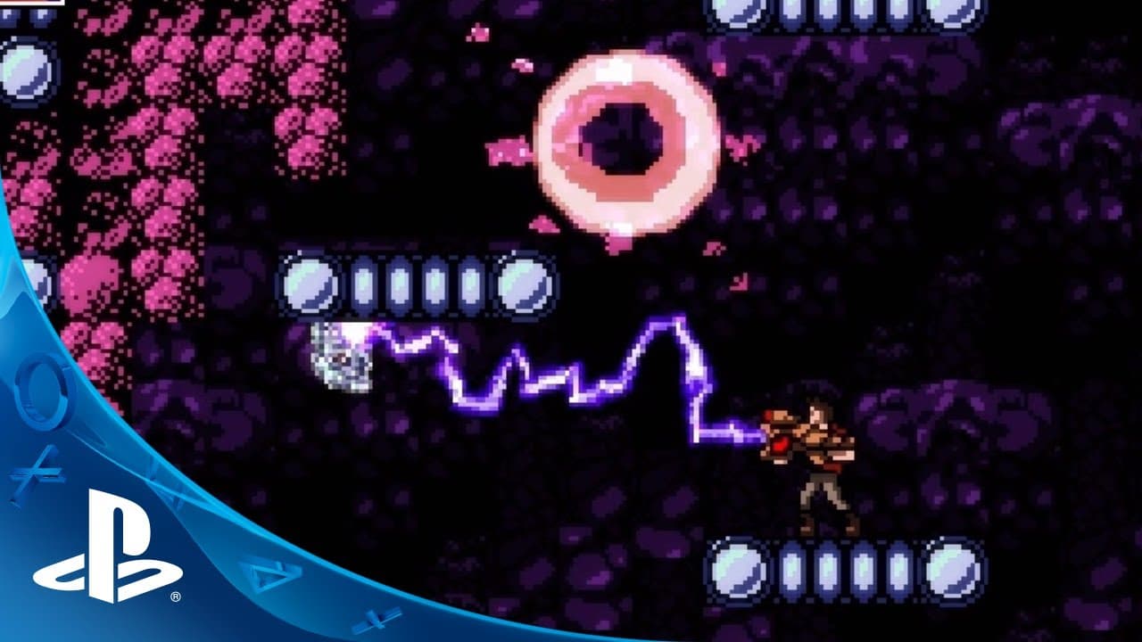 Axiom Verge trailer thumbnail