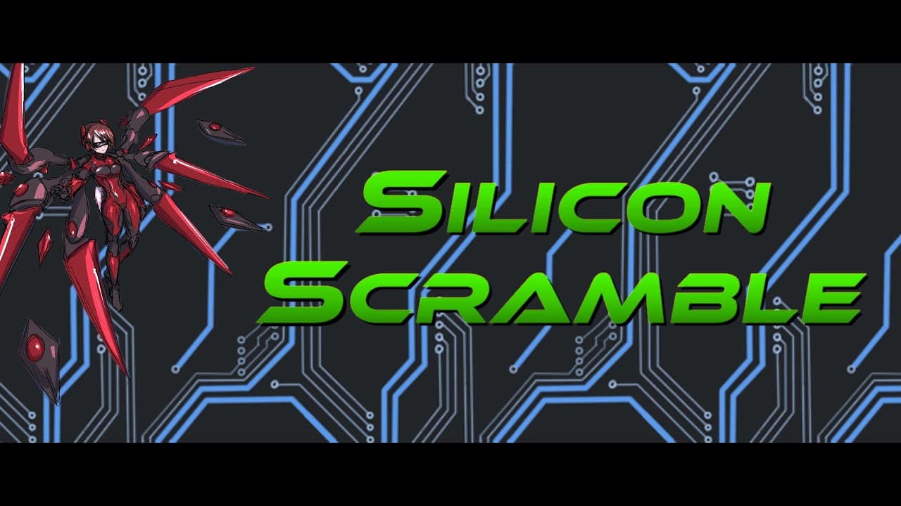 Silicon Scramble trailer thumbnail