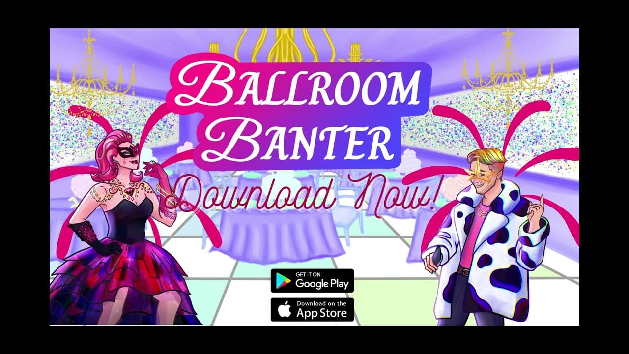 Ballroom Banter trailer thumbnail
