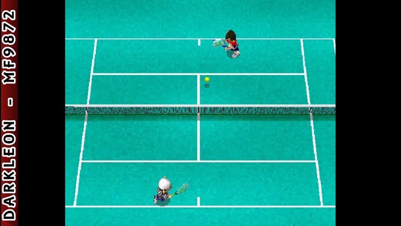 Love Game's Wai Wai Tennis trailer thumbnail