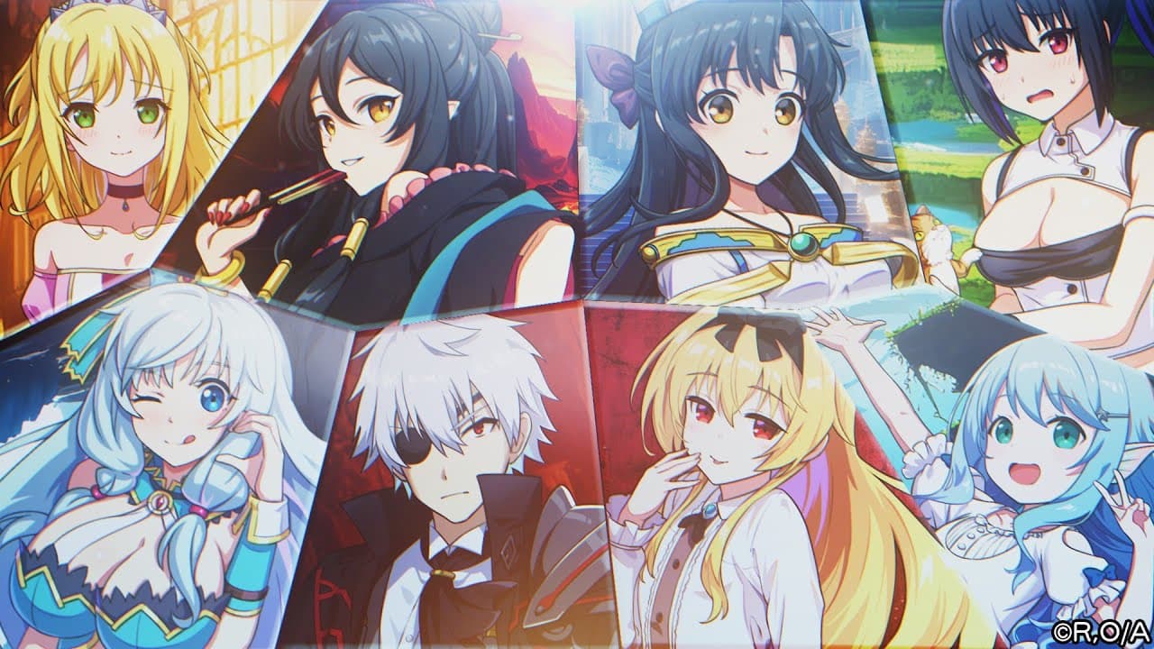 Arifureta: From Commonplace to World's Strongest - Rebellion Soul trailer thumbnail