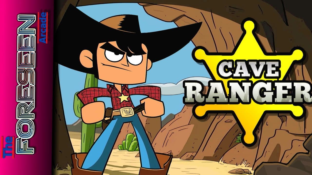 Cave Ranger trailer thumbnail
