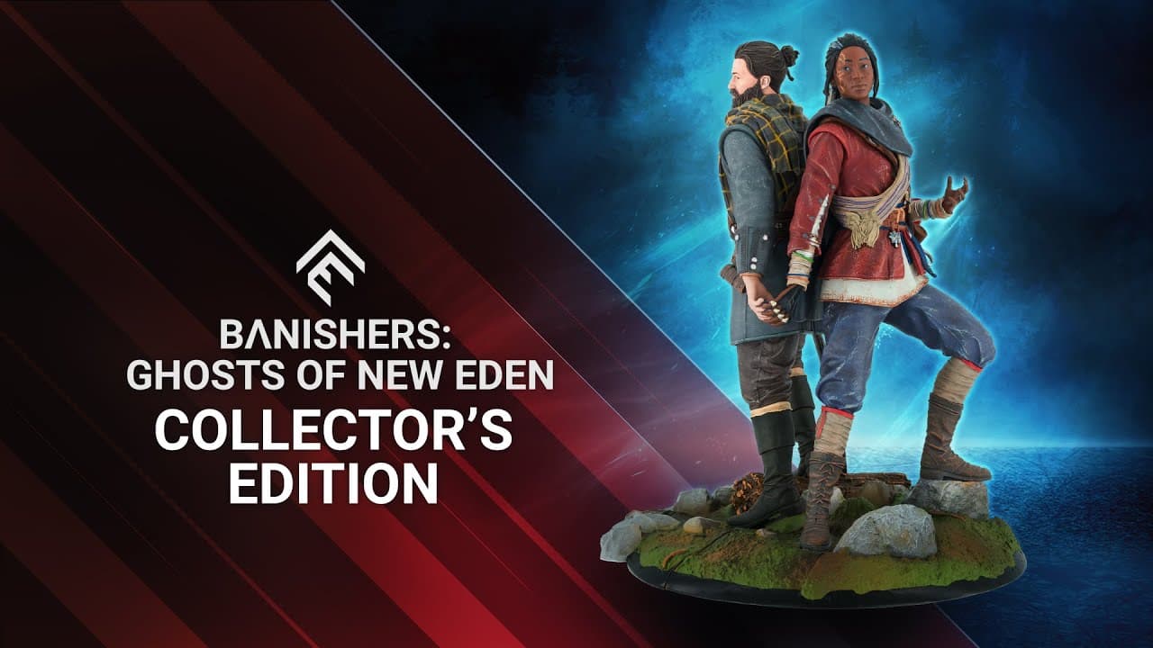 Banishers: Ghosts of New Eden – Collector’s Edition trailer thumbnail