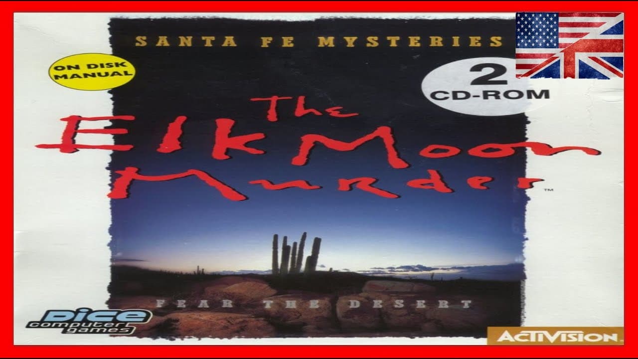 Santa Fe Mysteries: The Elk Moon Murder trailer thumbnail