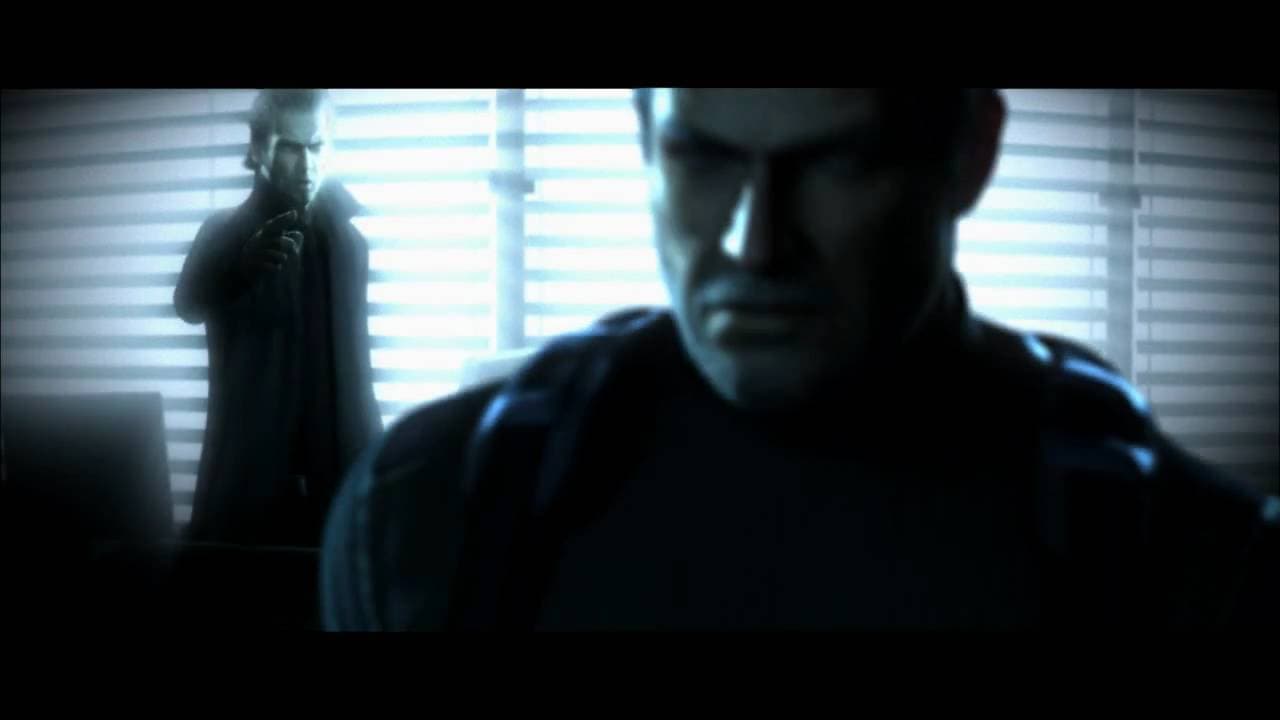 Tom Clancy's Splinter Cell: Conviction trailer thumbnail