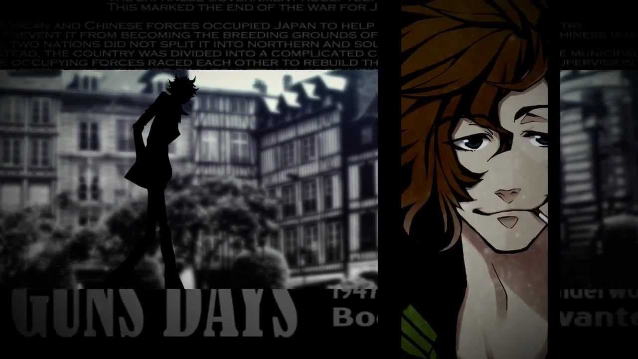 Rose Guns Days: Season 3 trailer thumbnail