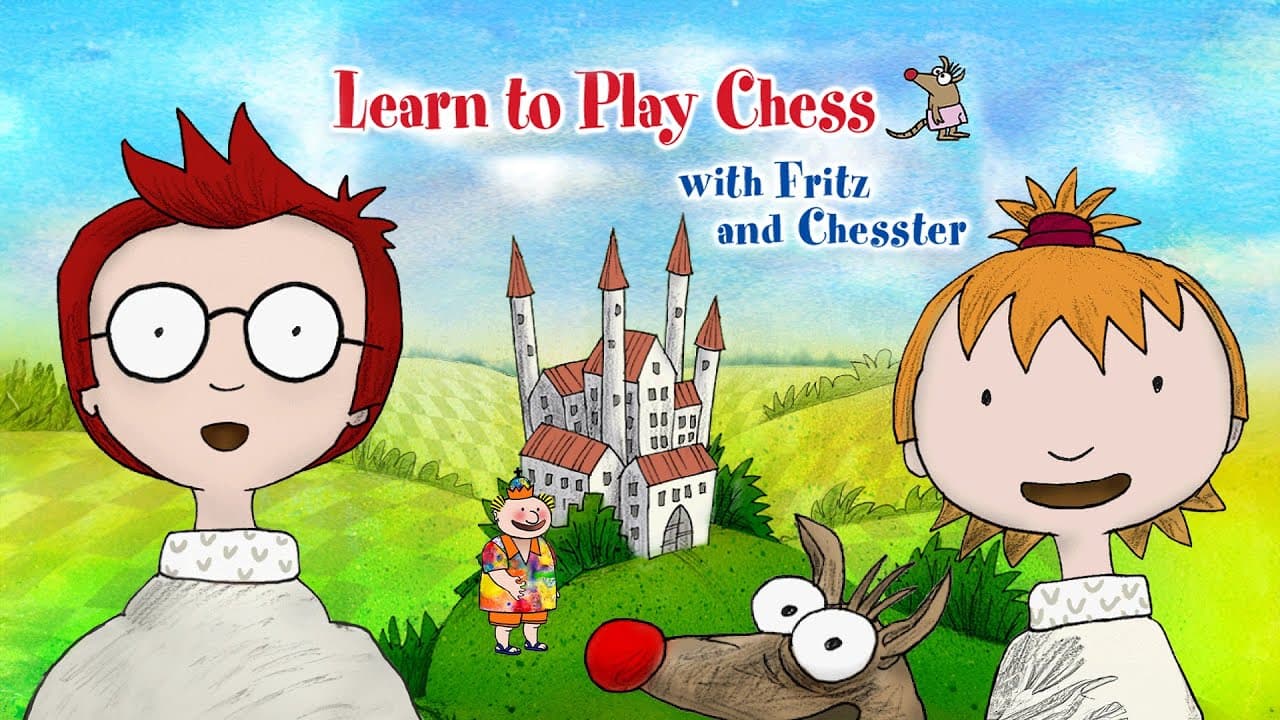 Fritz & Chesster: Learn to Play Chess Vol. 1 trailer thumbnail