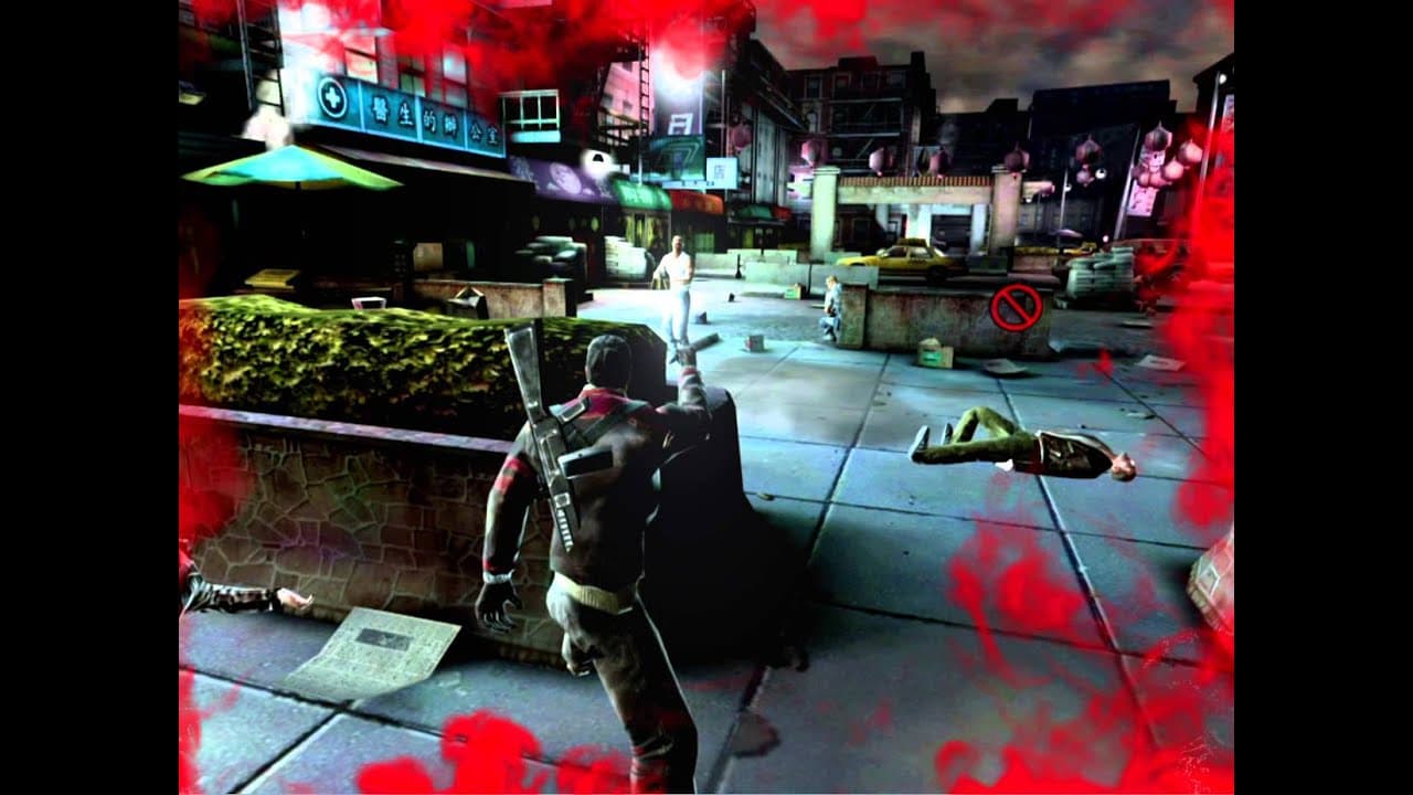 Contract Killer 2: Shadow Conspiracy trailer thumbnail