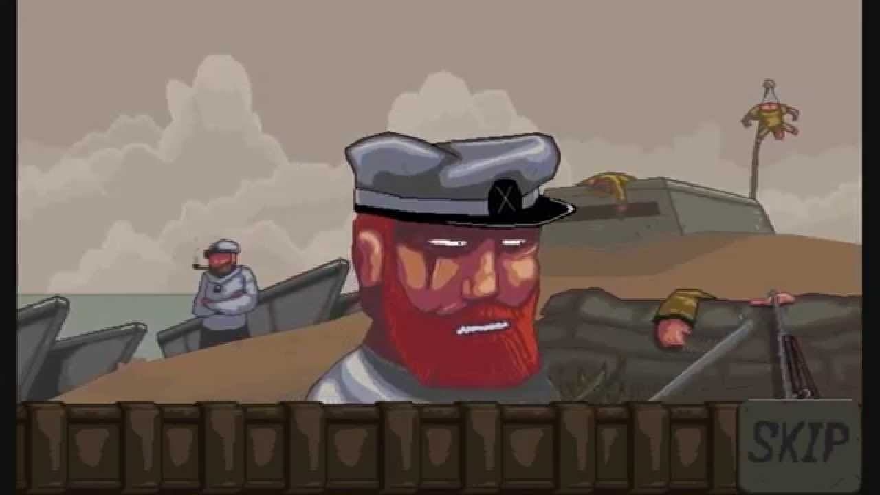 Super Trench Attack! trailer thumbnail