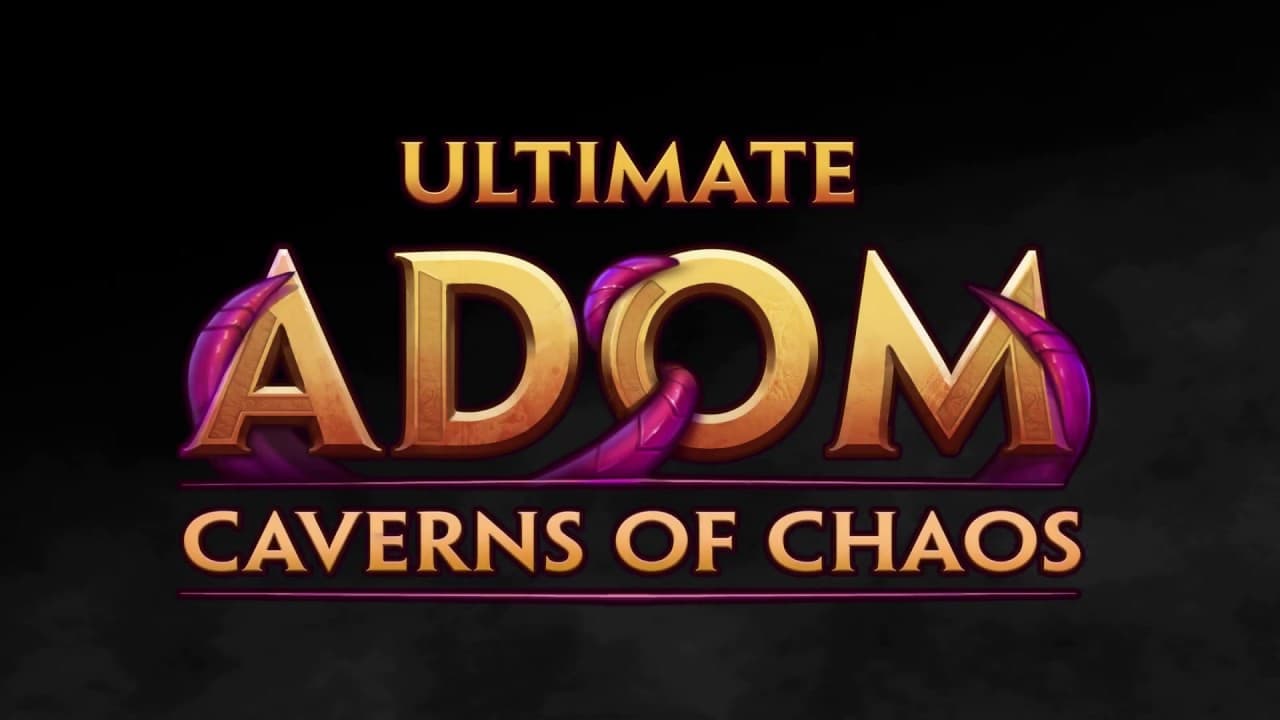 Ultimate ADOM: Caverns of Chaos trailer thumbnail