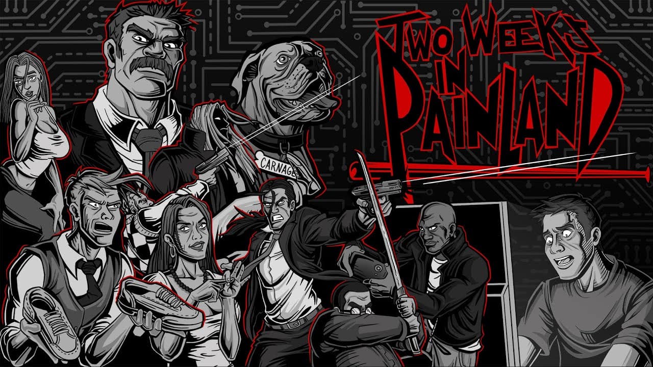 Two Weeks in Painland trailer thumbnail