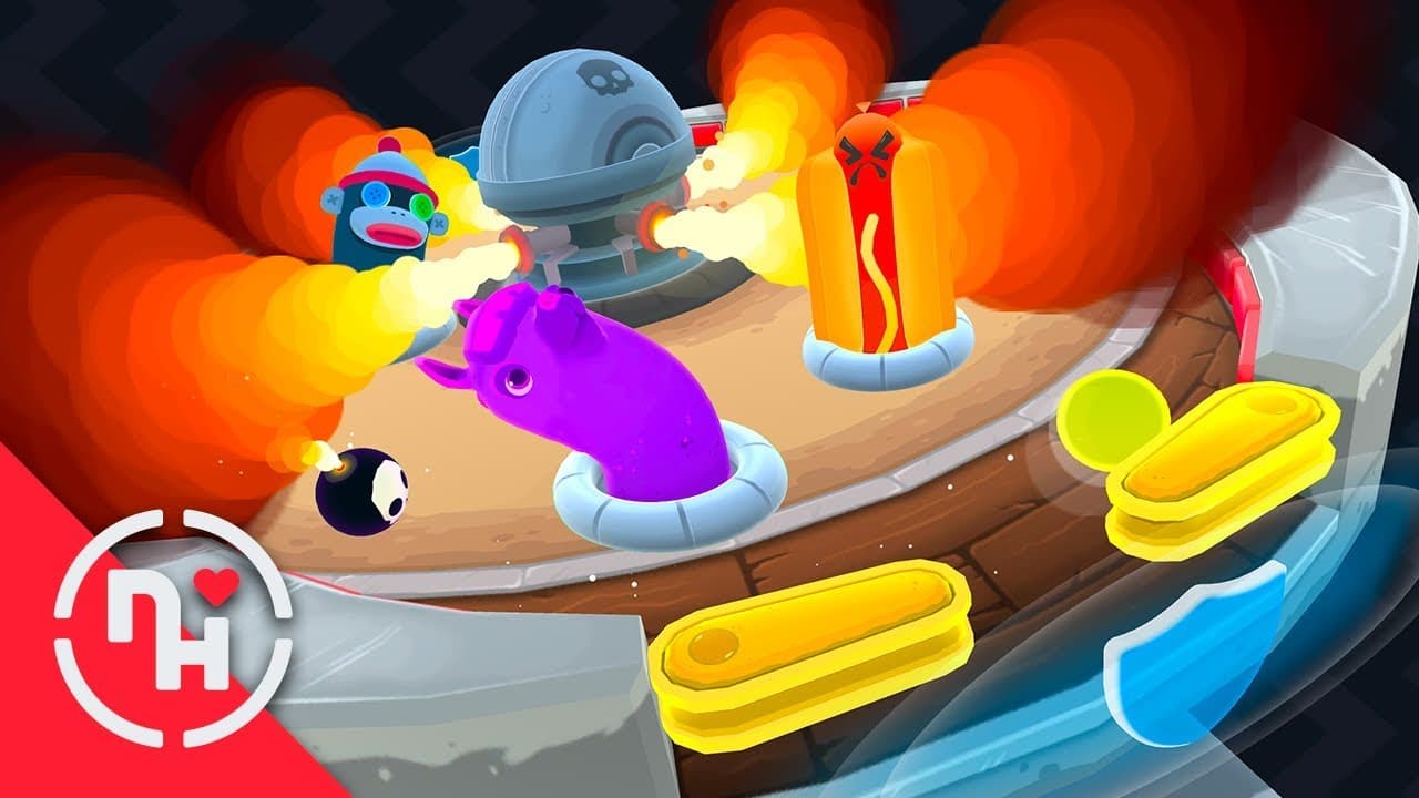 Pinbrawl trailer thumbnail