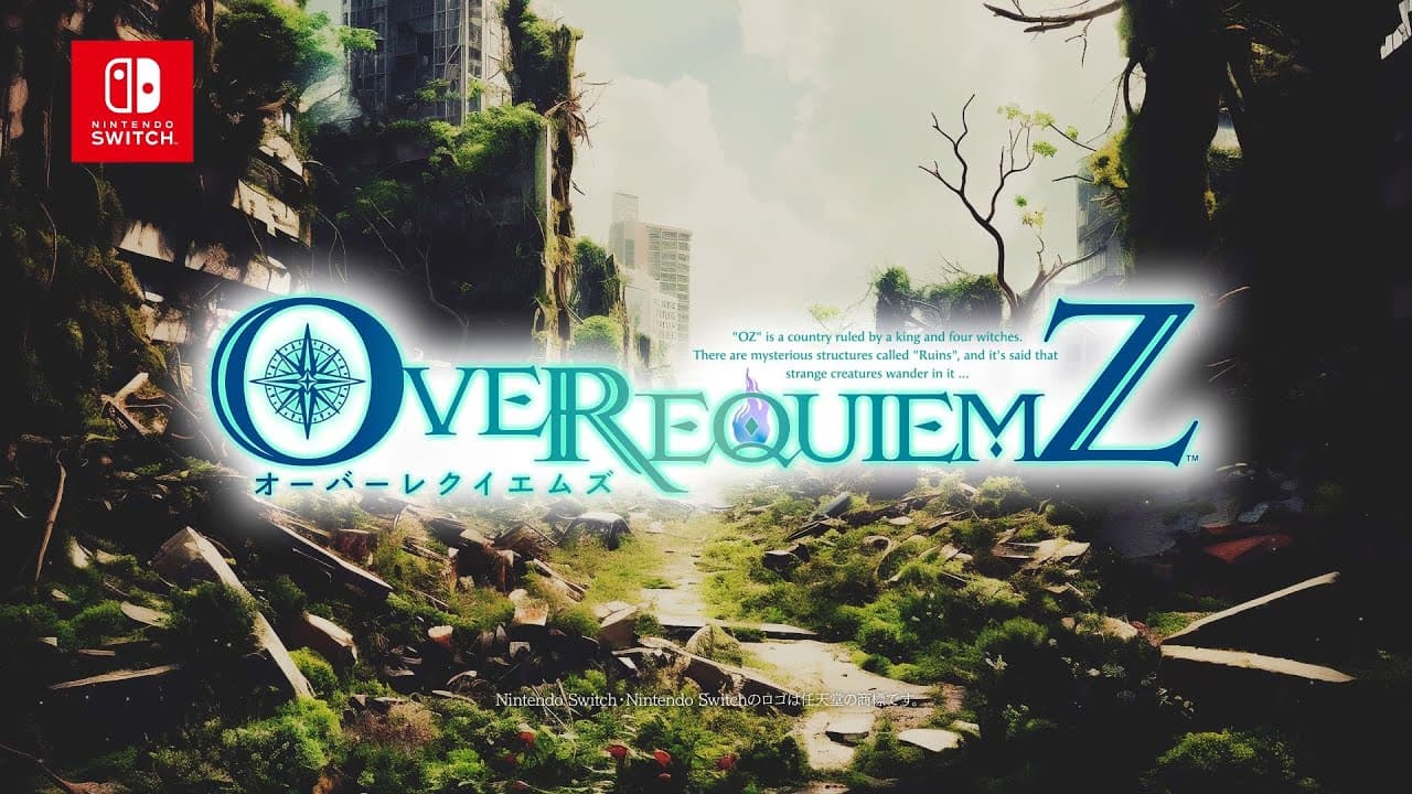 Over Requiemz trailer thumbnail