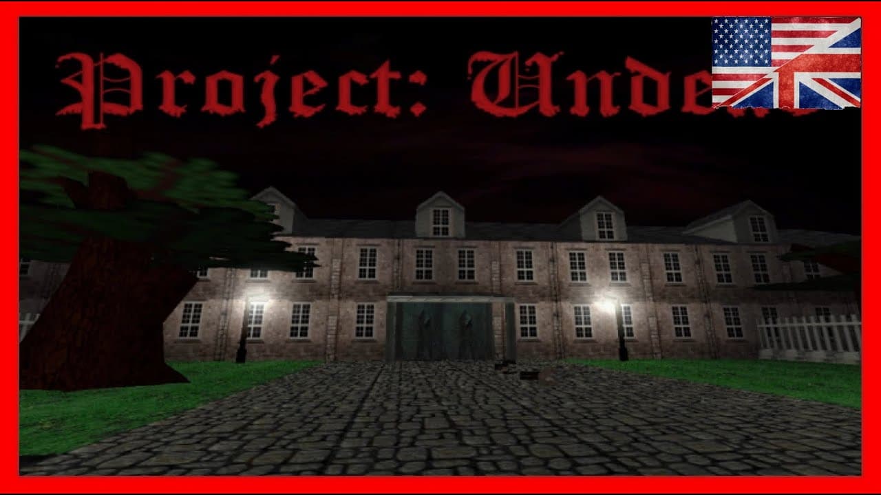 Project: Undead trailer thumbnail