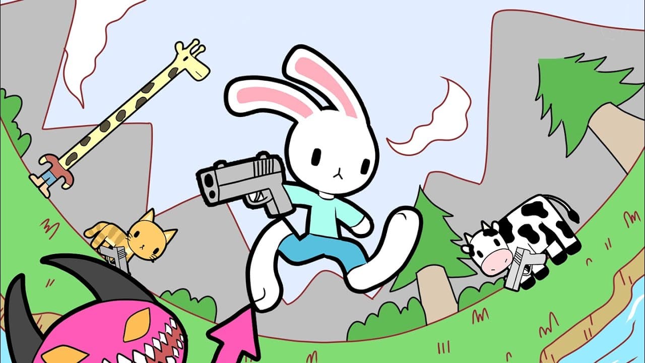 Rabbit Simulator trailer thumbnail