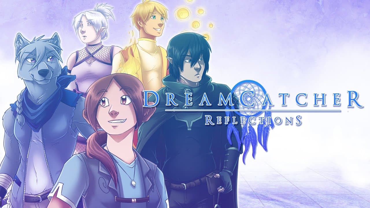 DreamCatcher: Reflections - Volume 1 trailer thumbnail