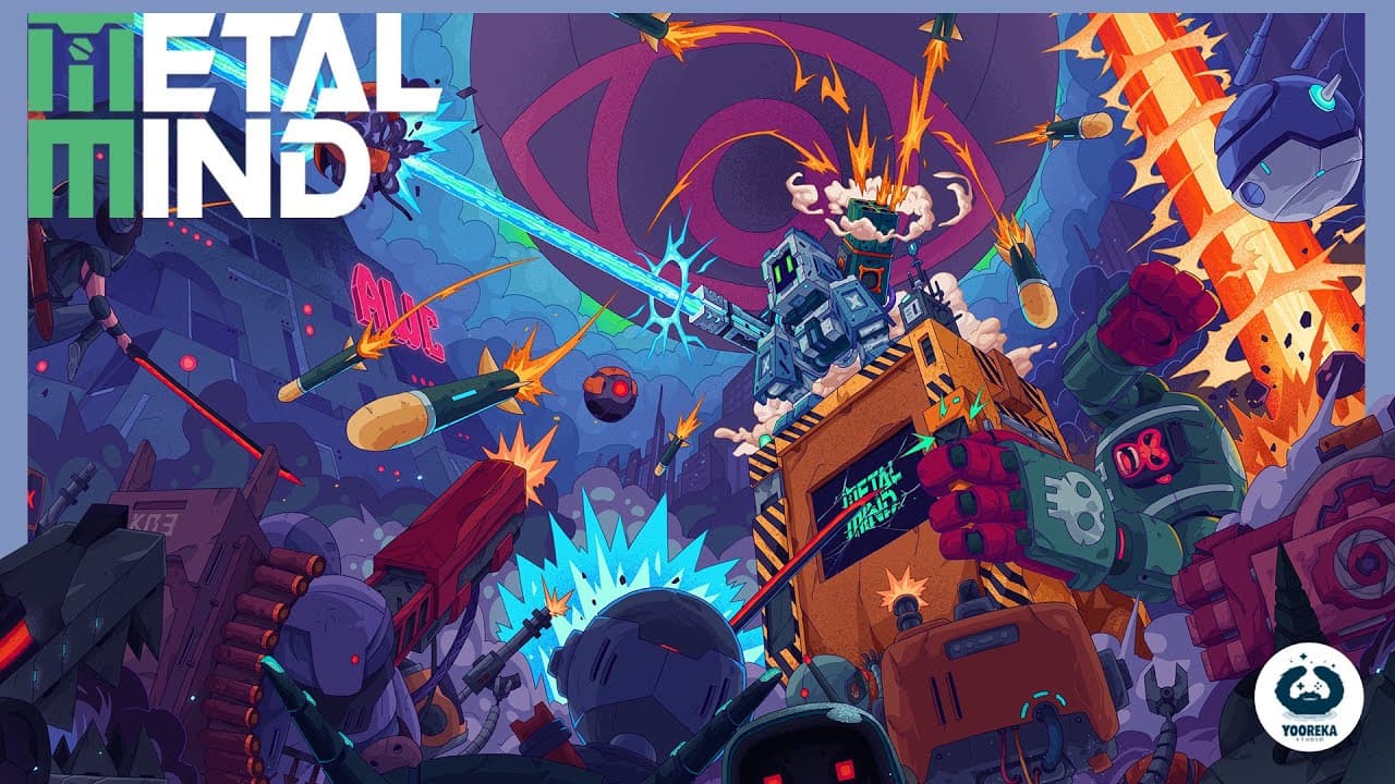 Metal Mind trailer thumbnail