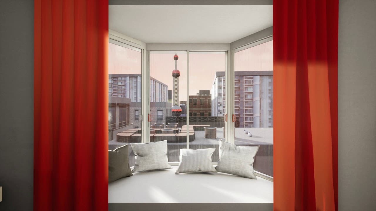 The Dreamcatcher trailer thumbnail