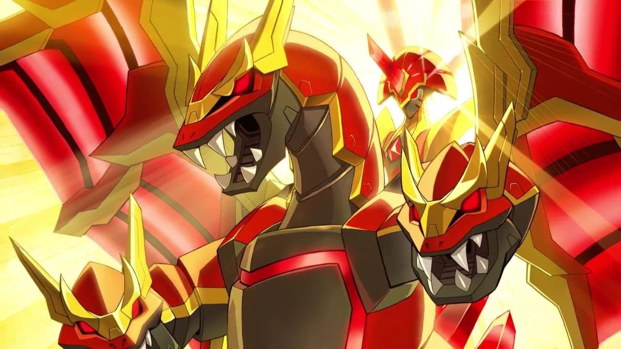 Gaist Crusher God trailer thumbnail