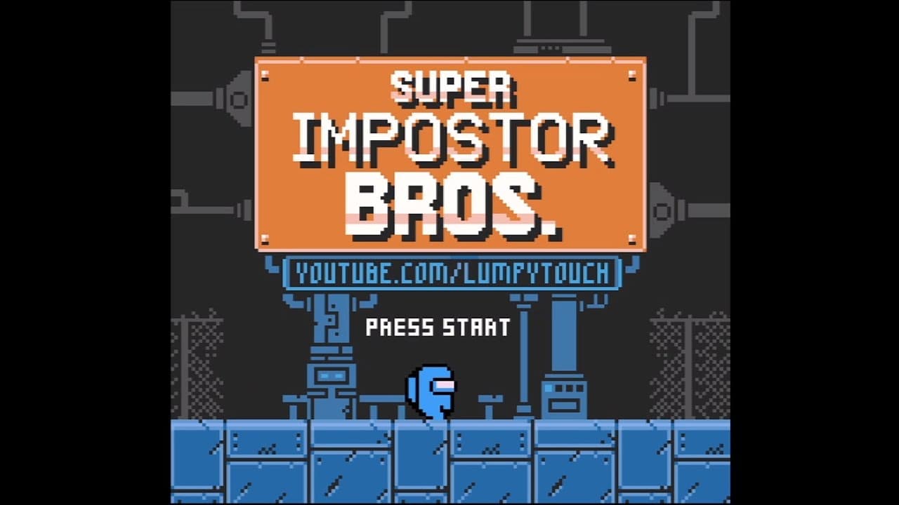 Super Impostor Bros. trailer thumbnail