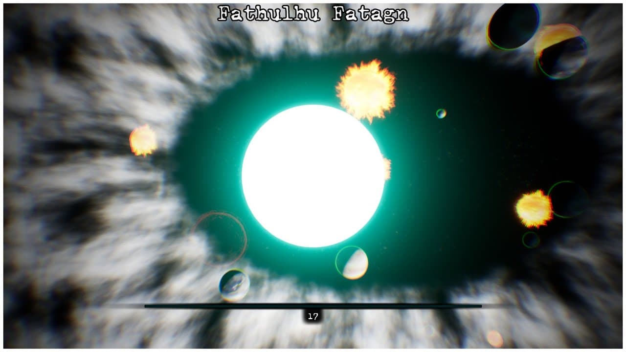 Big Beautiful Cthulhu trailer thumbnail