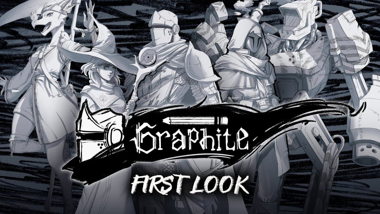 Graphite trailer thumbnail