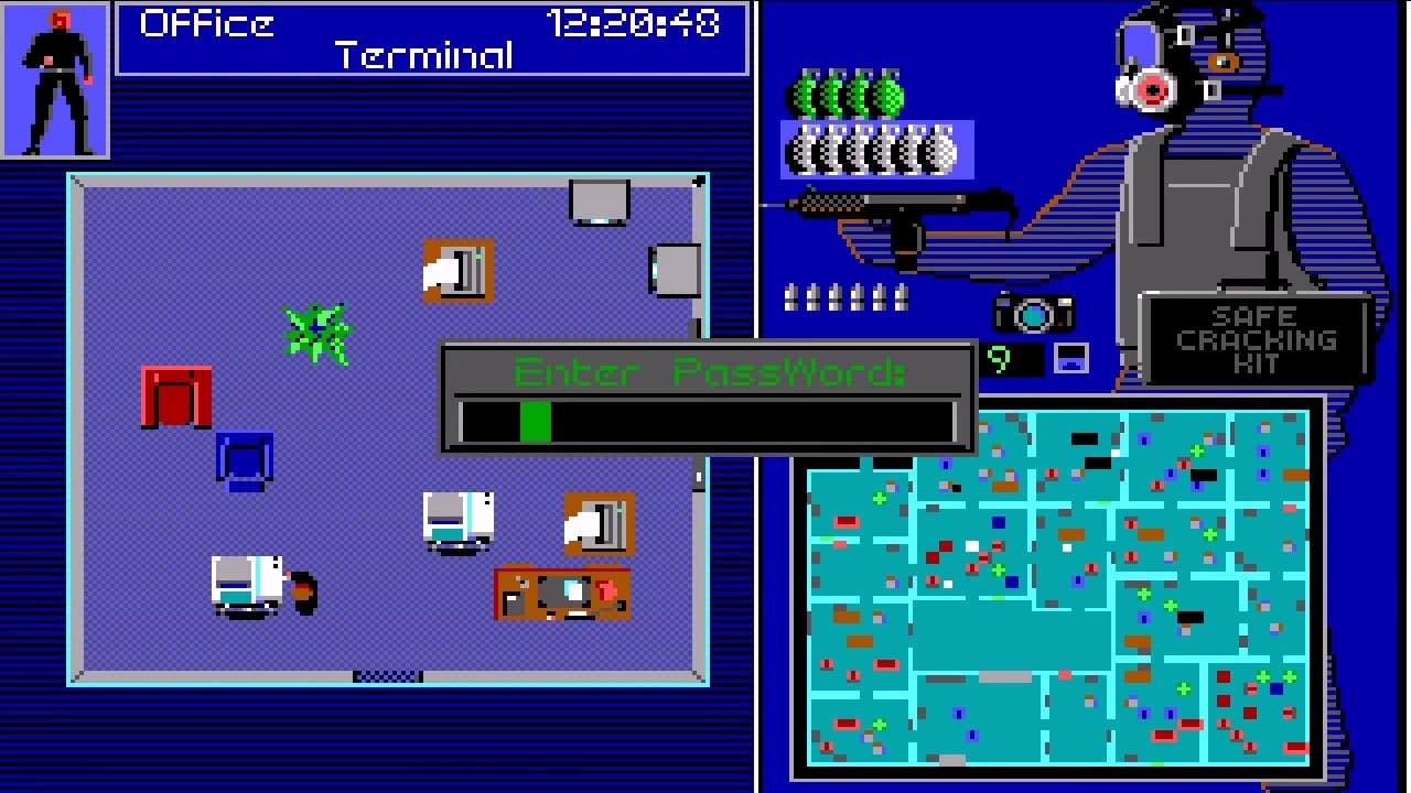 Sid Meier's Covert Action trailer thumbnail