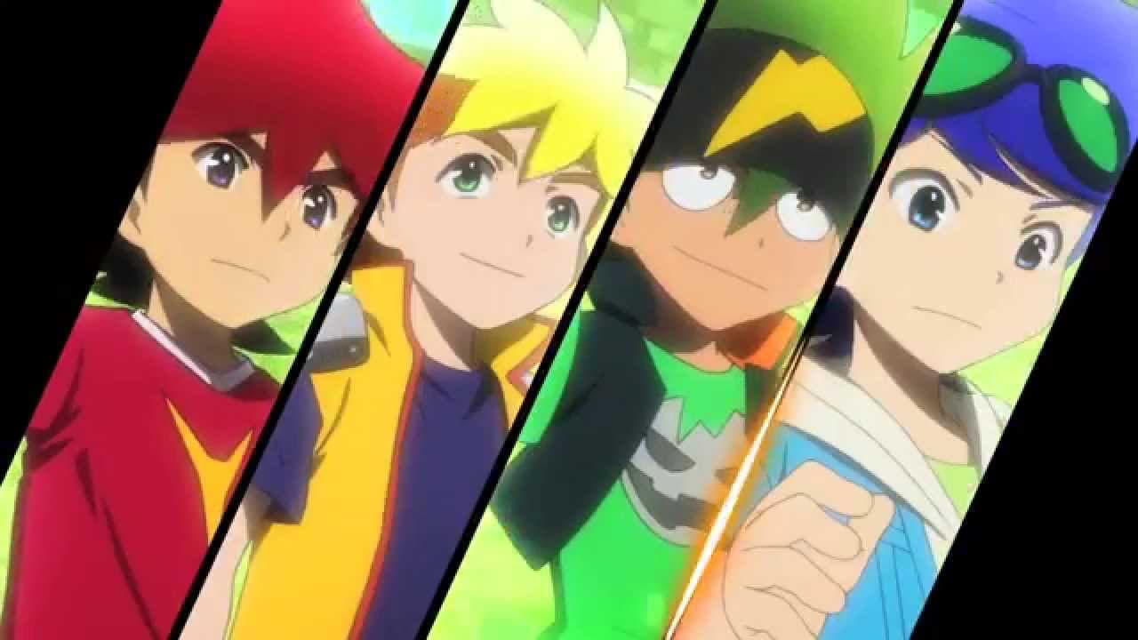 Tenkai Knights: Brave Battle trailer thumbnail