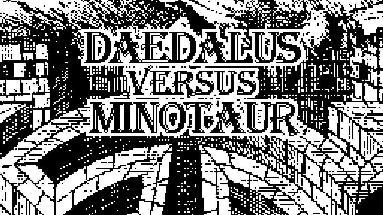 Daedalus Versus Minotaur trailer thumbnail