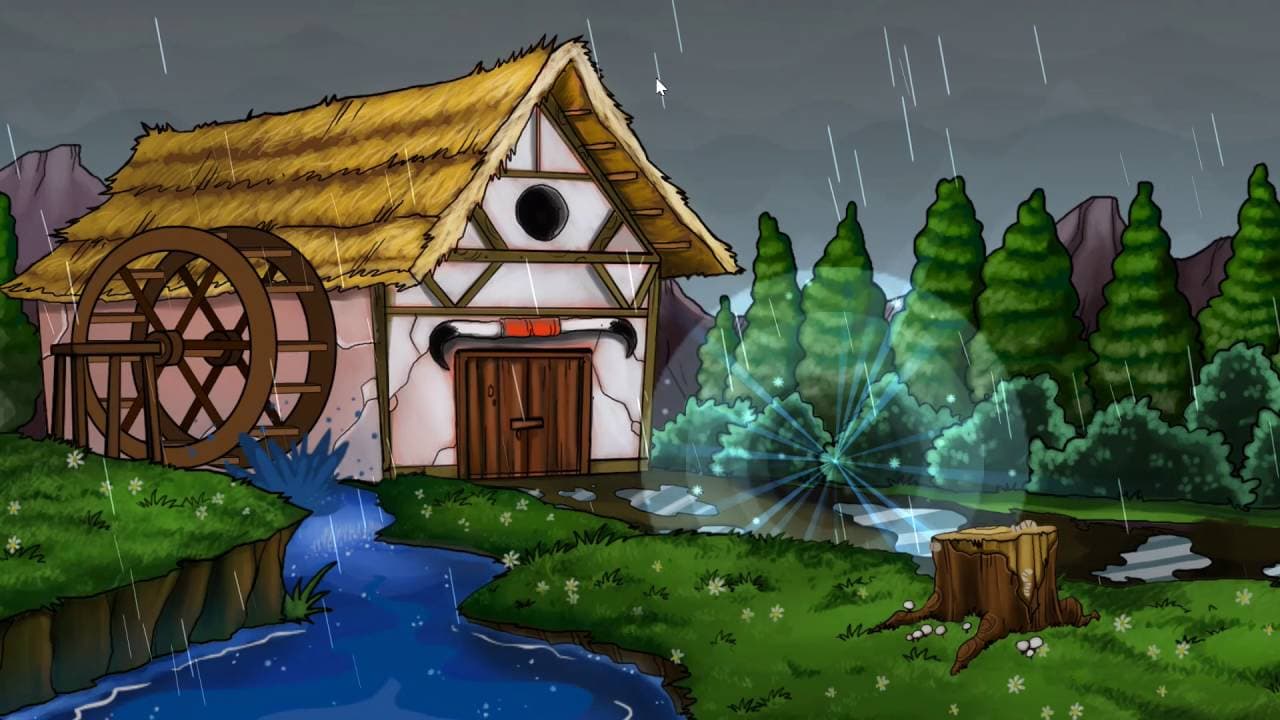 The Secret Monster Society: Chapter 1 - Monsters, Fires and Forbidden Forests trailer thumbnail