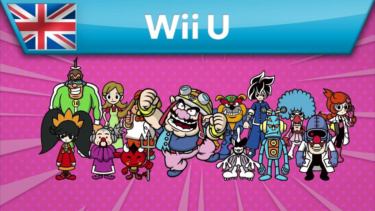 Game & Wario trailer thumbnail