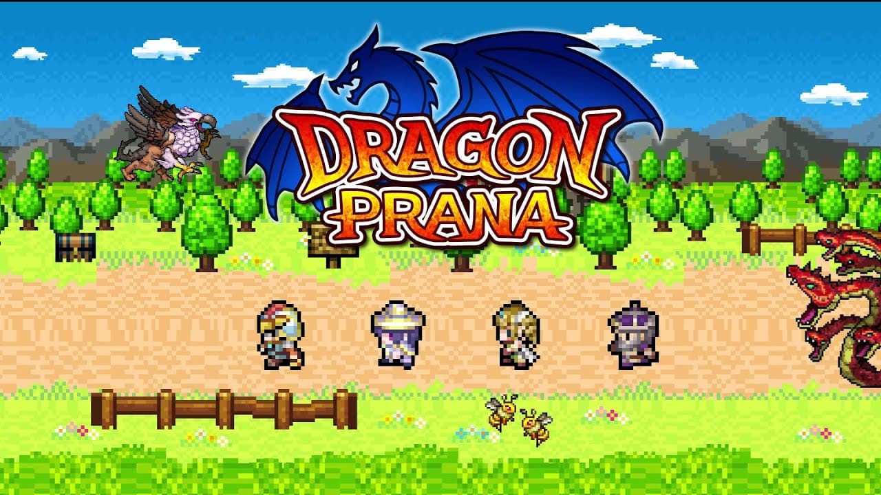 Dragon Prana trailer thumbnail