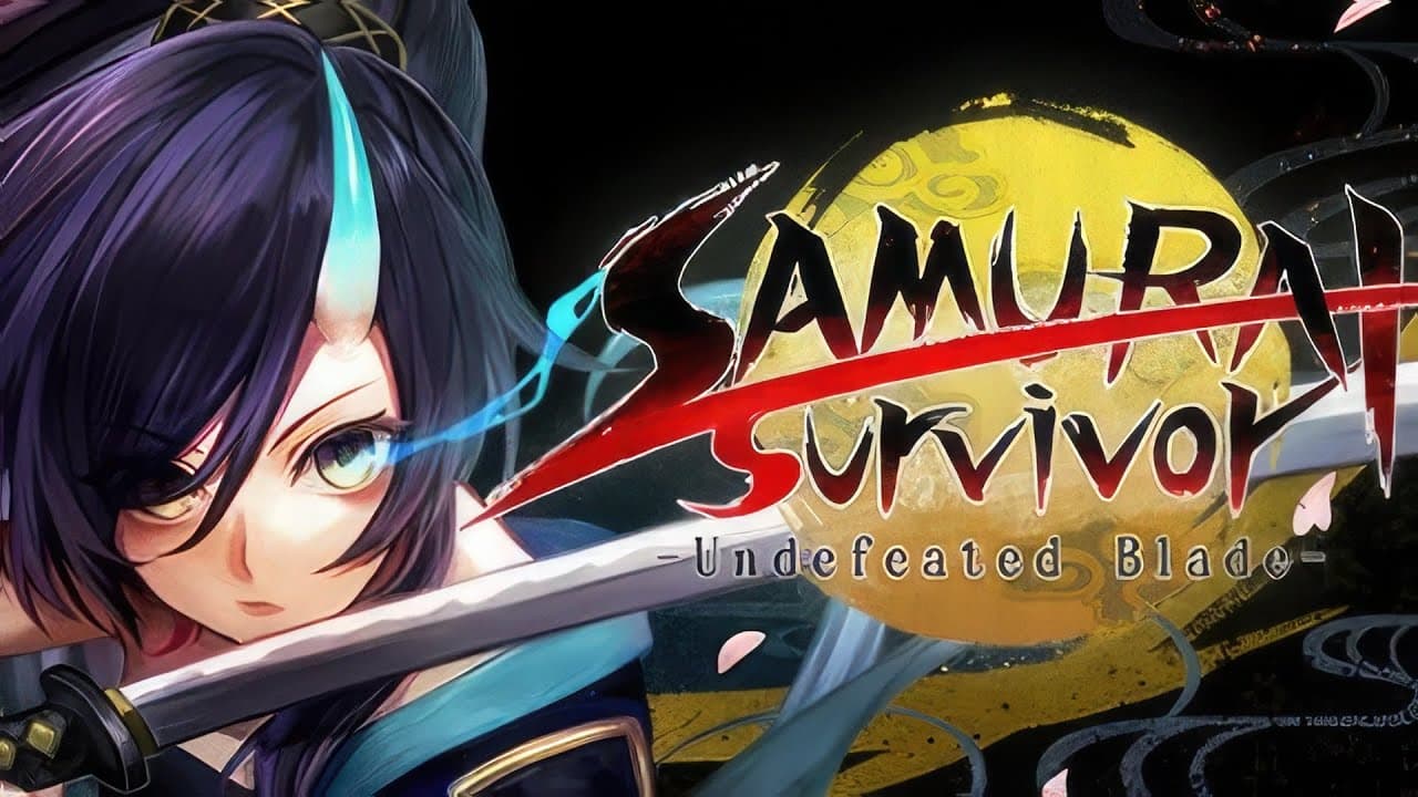 Samurai Survivor: Undefeated Blade trailer thumbnail