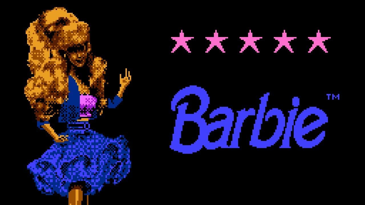Barbie trailer thumbnail