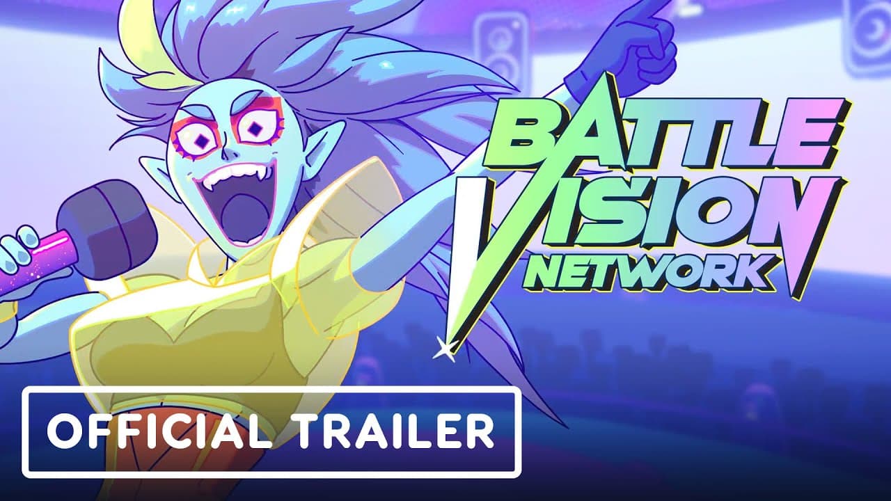Battle Vision Network trailer thumbnail