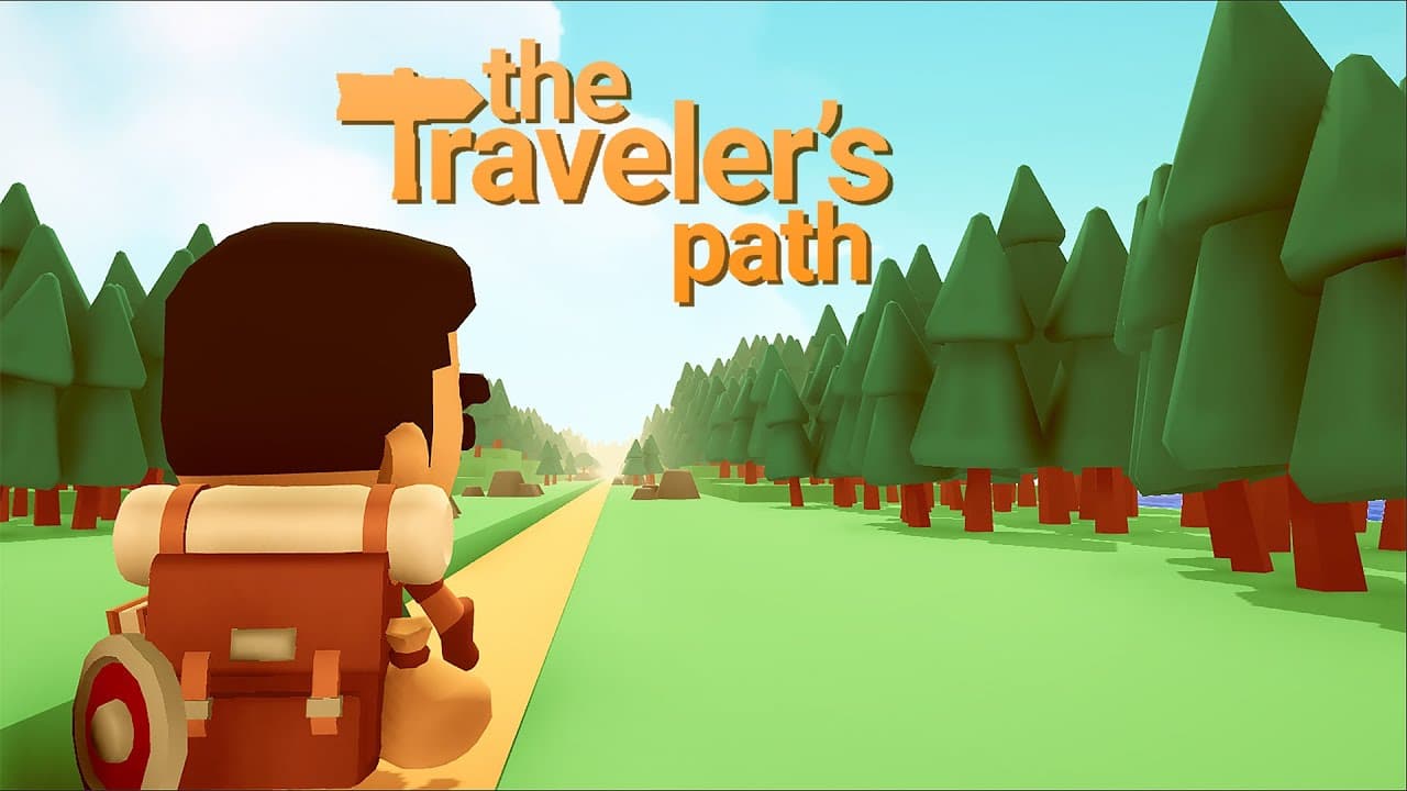 The Traveler's Path trailer thumbnail