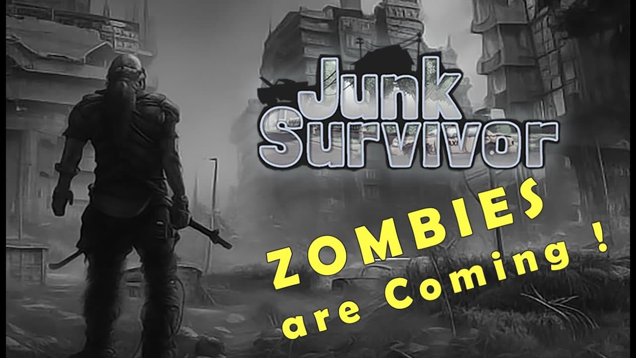 Junk Survivor trailer thumbnail