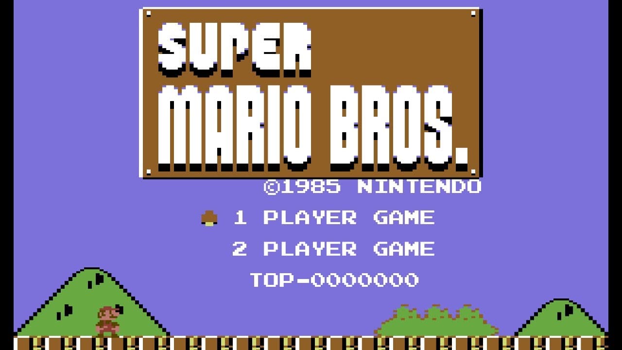 Super Mario Bros. 64 trailer thumbnail