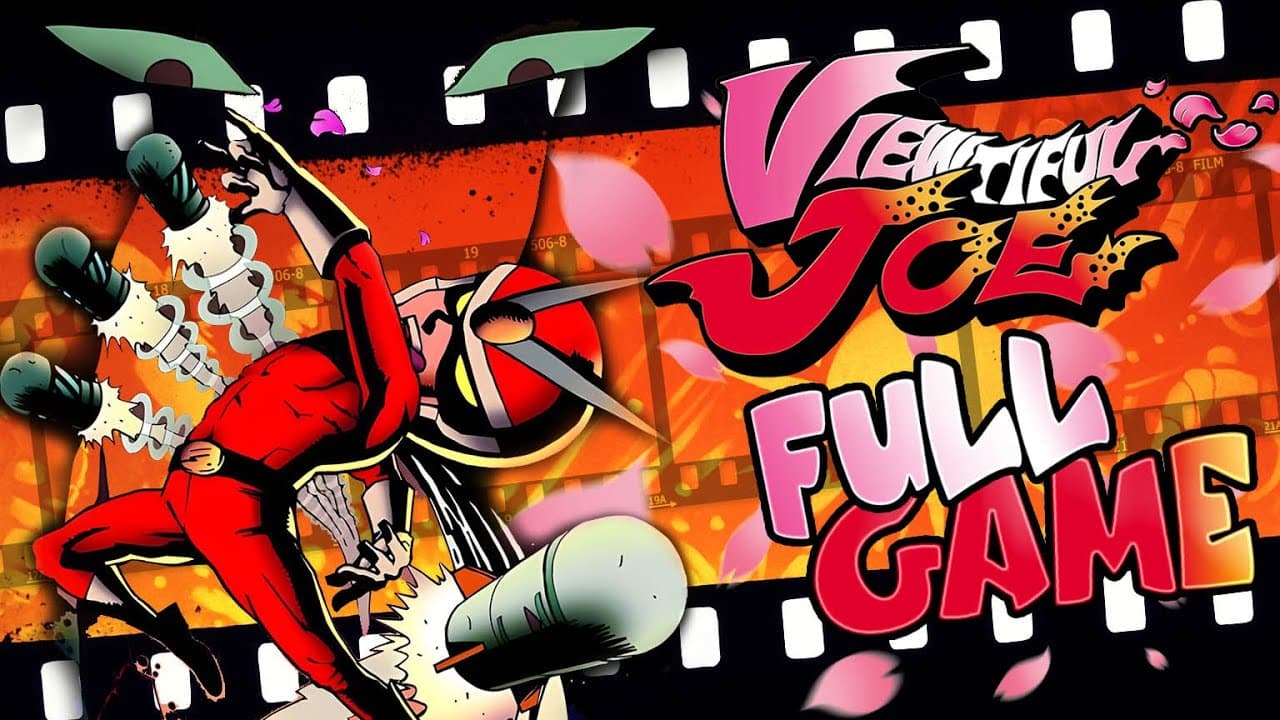 Viewtiful Joe trailer thumbnail