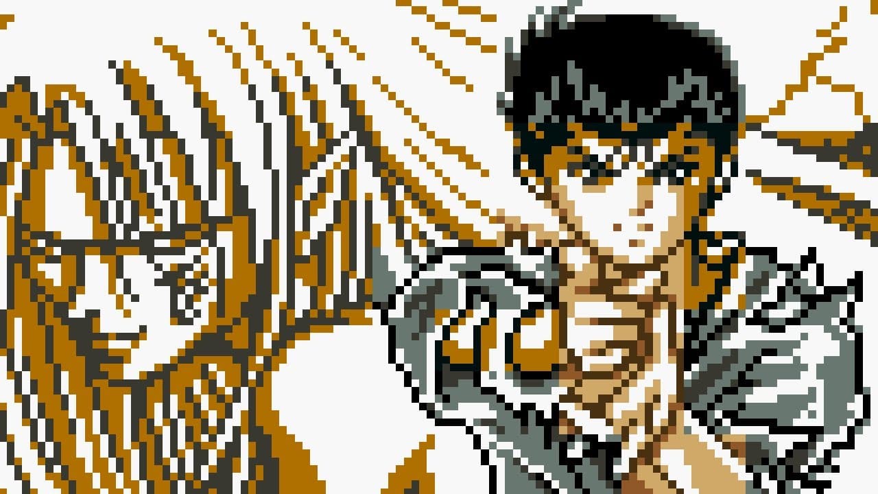 YuYu Hakusho Dai-yon-dan: Makai Touitsu-hen trailer thumbnail