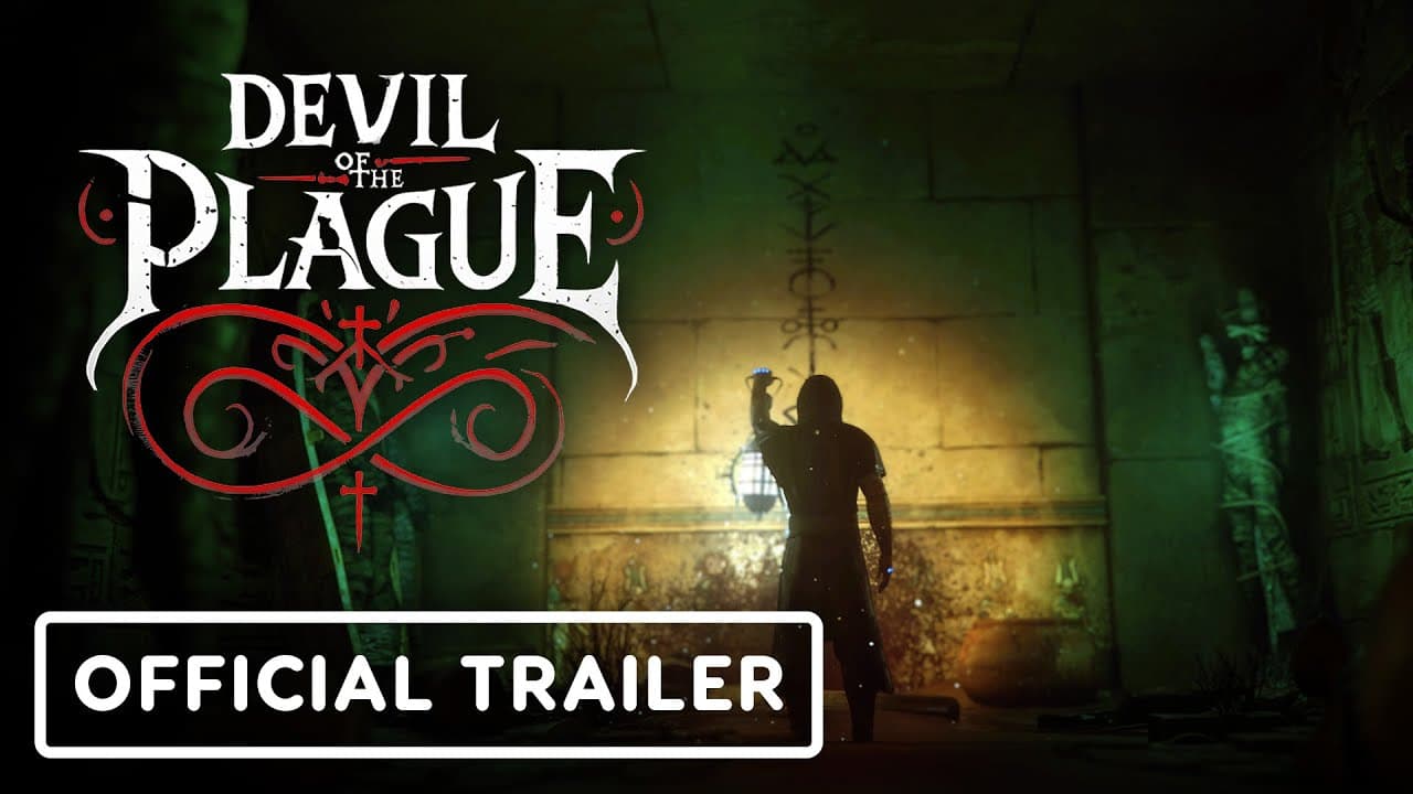 Devil of the Plague trailer thumbnail