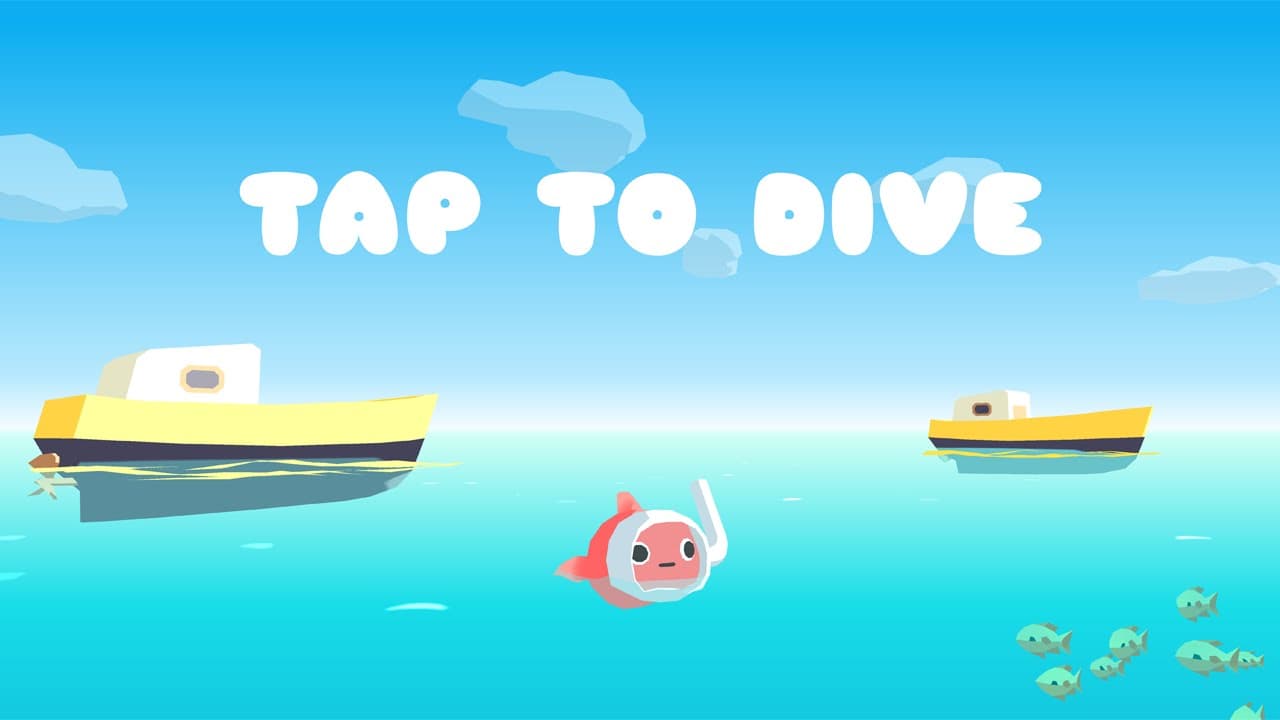 Tap to Dive trailer thumbnail