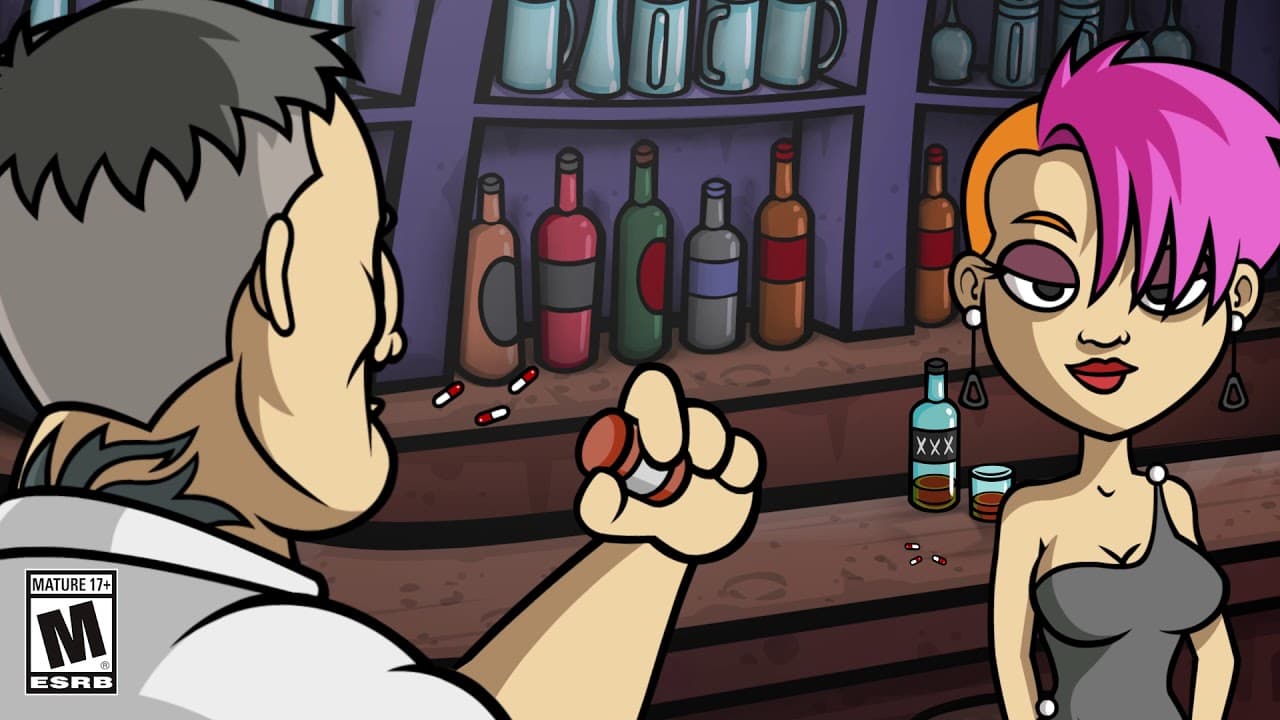 Out of the Box trailer thumbnail