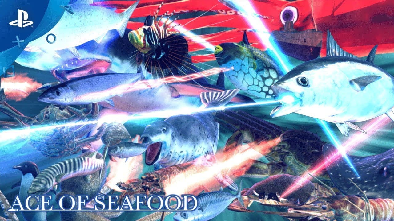 Ace of Seafood trailer thumbnail