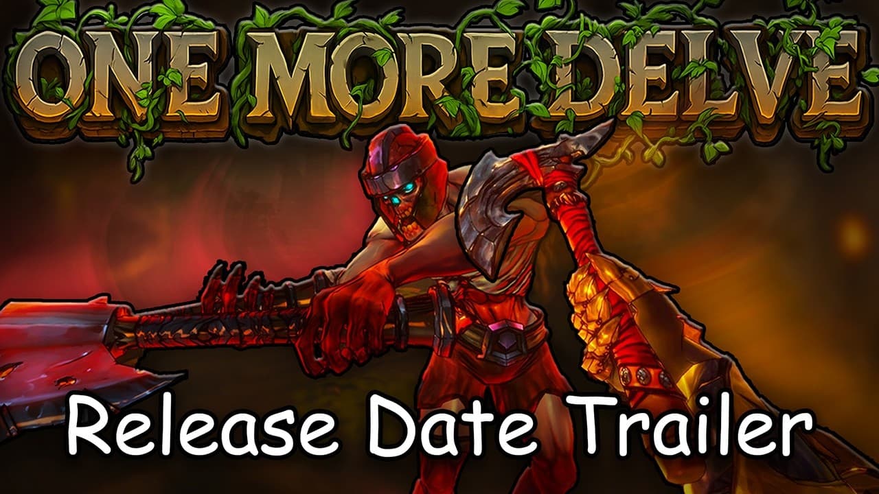 One More Delve trailer thumbnail