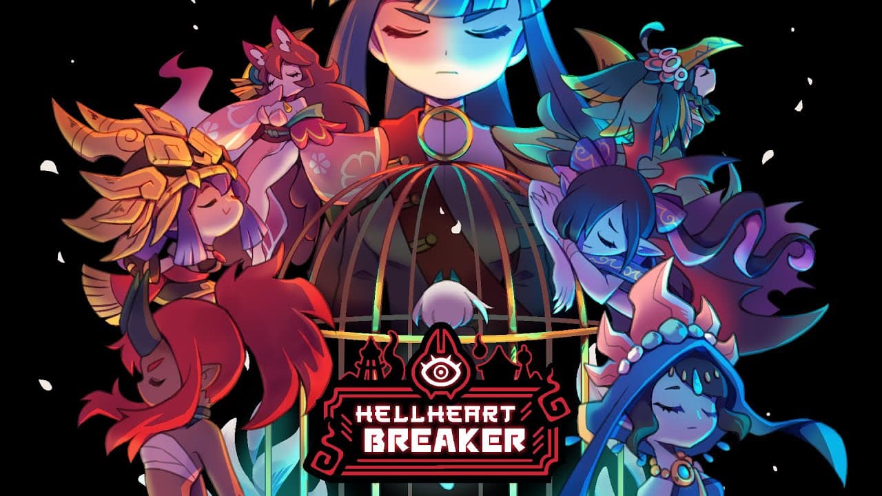HellHeart Breaker trailer thumbnail